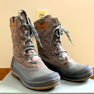 Clarks Waterproof Winter boots